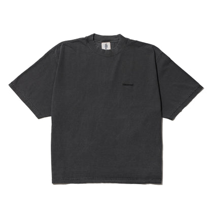 Allenwood LOGO T-SHIRT PREMIUM BLACK