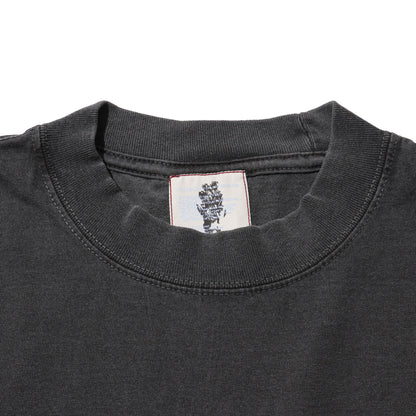 Allenwood LOGO T-SHIRT PREMIUM BLACK