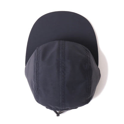 PCAP WATER-REPELLENT 4 PNAEL CAP DARK NAVY
