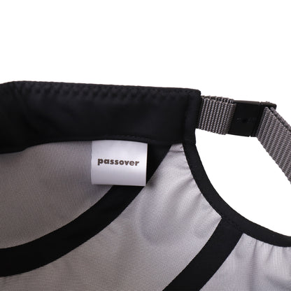 PCAP WATER-REPELLENT 4 PNAEL CAP DARK NAVY