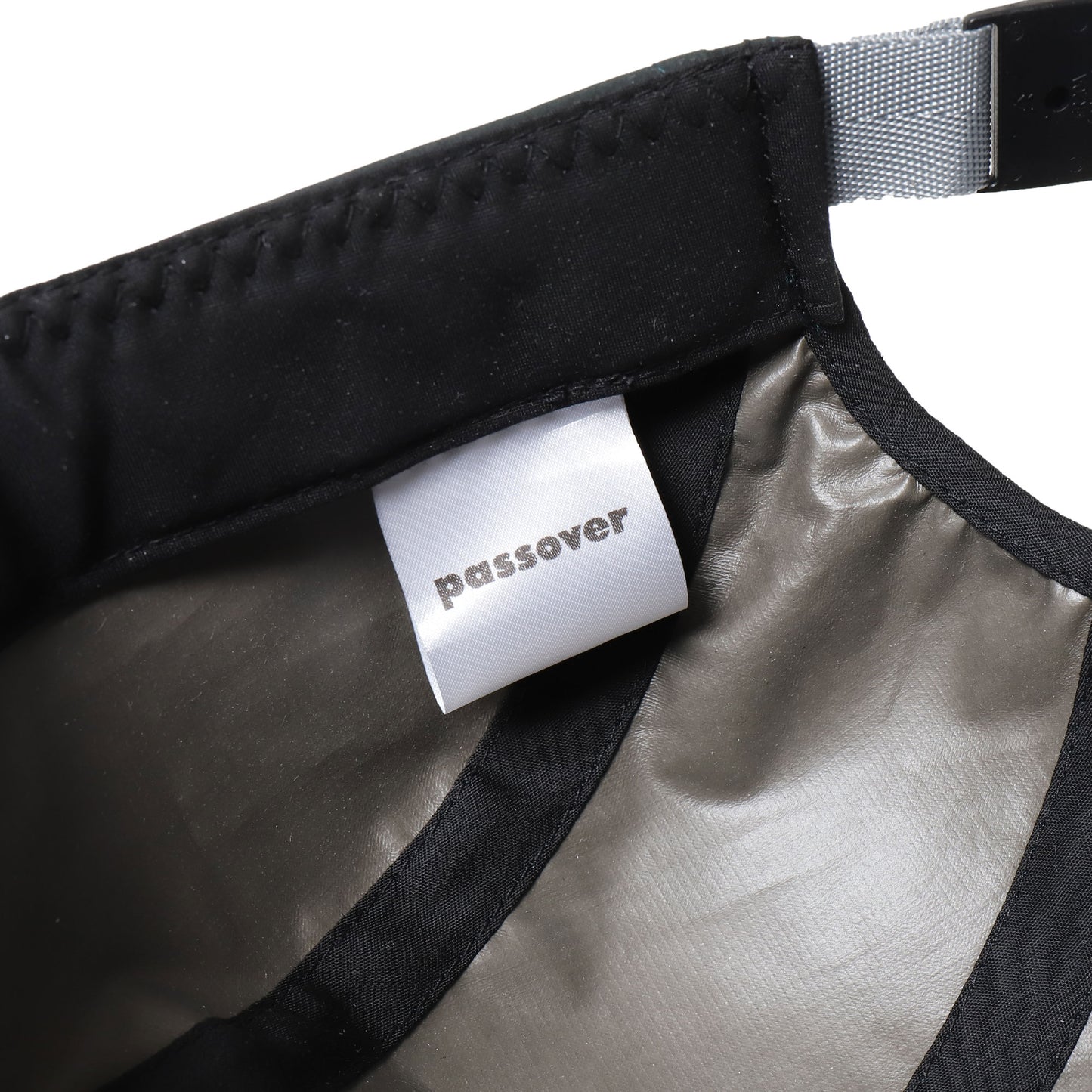 PCAP WP 4 PNAEL CAP DEEP GREEN